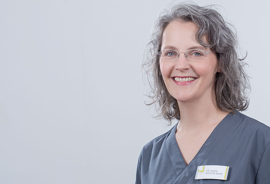 Dr. Sonja Richter-Bahr - BAHR & BAHR WALLERFANGEN | ZAHNÄRZTE