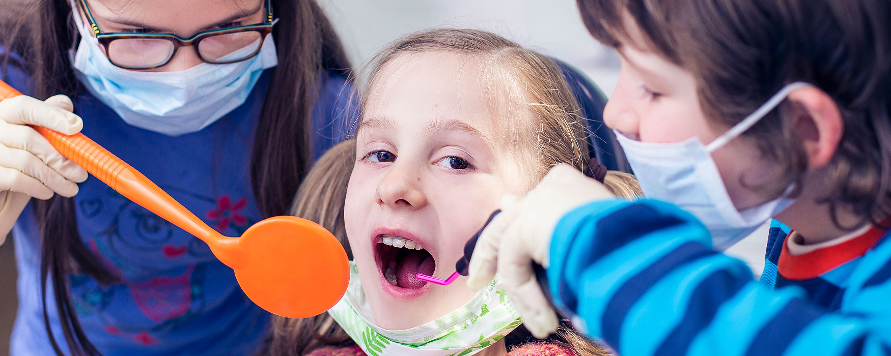 Zahnbehandlung - Dr. Richter-Bahr | Kinderzahnärztin Wallerfangen